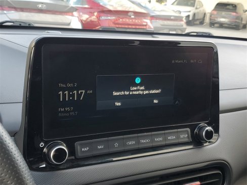Certified 2023 Hyundai Kona N Line image 20