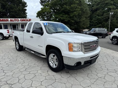 Used 2012 GMC Sierra 1500 SLE w/ Power Tech Package image 1