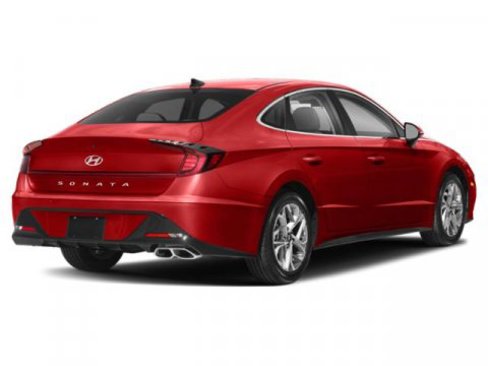 Certified 2023 Hyundai Sonata SEL image 2