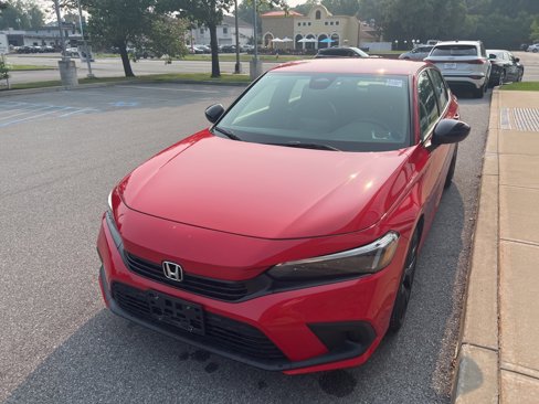 Used 2022 Honda Civic Sport image 44