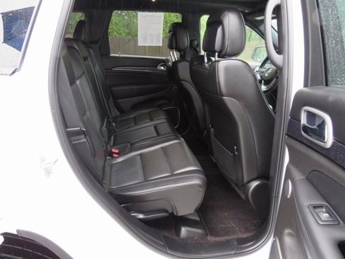 Used 2018 Jeep Grand Cherokee High Altitude image 26