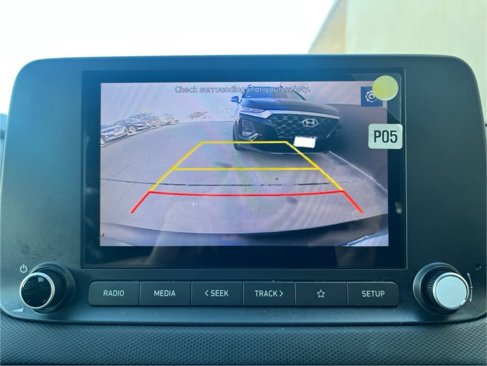 Certified 2022 Hyundai Kona SEL w/ Cargo Package image 50