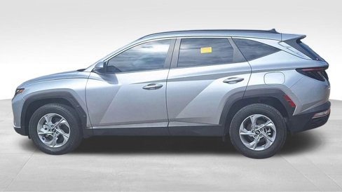 Used 2022 Hyundai Tucson SEL w/ Cargo Package image 8