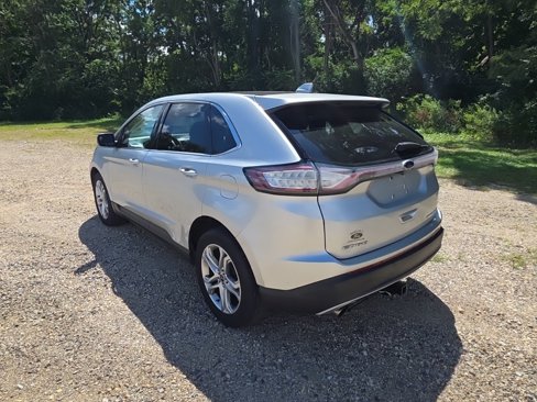 Used 2018 Ford Edge Titanium w/ Technology Package image 6