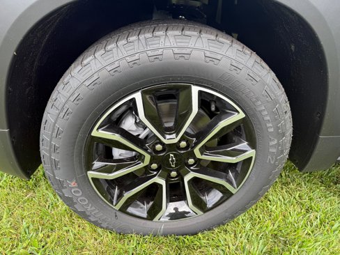 New 2026 Chevrolet TrailBlazer ACTIV w/ Convenience Package image 15