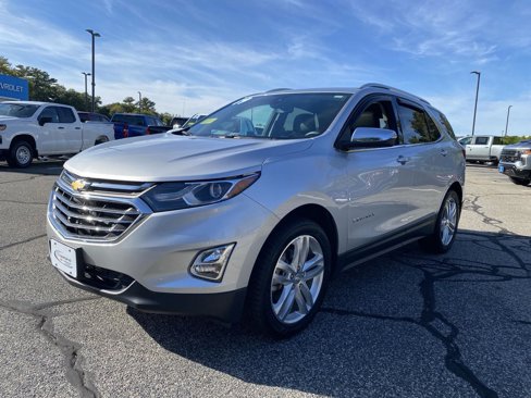 Used 2019 Chevrolet Equinox Premier image 3