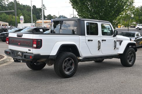Used 2020 Jeep Gladiator Overland image 16