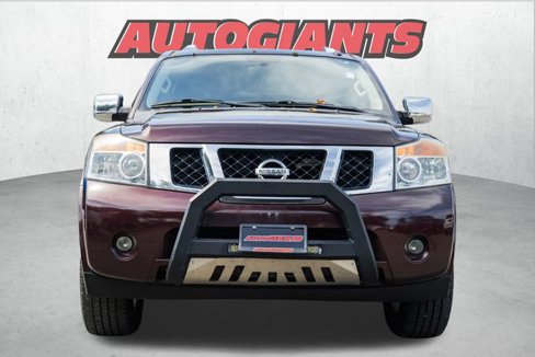 Used 2014 Nissan Armada SL image 4