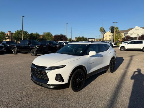 Used 2019 Chevrolet Blazer RS image 1