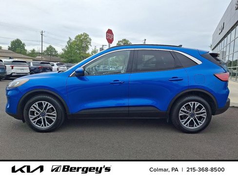 Used 2020 Ford Escape SEL image 7