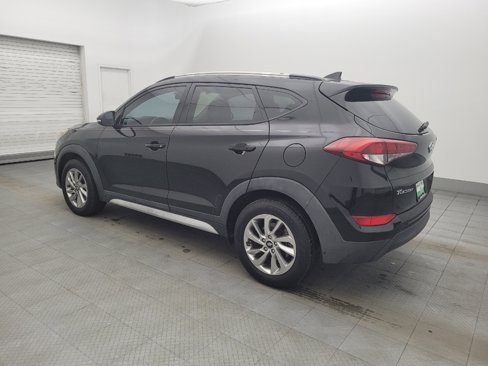 Used 2018 Hyundai Tucson SEL Plus image 3