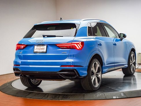 Used 2020 Audi Q3 2.0T Premium Plus w/ Premium Plus Package image 7