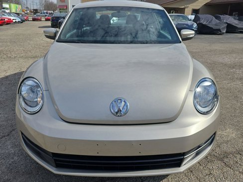Used 2012 Volkswagen Beetle 2.5 image 12