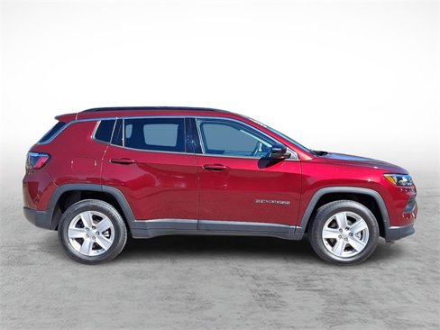 Used 2022 Jeep Compass Latitude w/ Convenience Group image 7