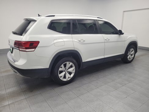 Used 2019 Volkswagen Atlas SE image 10
