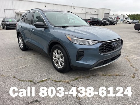 Used 2023 Ford Escape Active w/ Tech Pack #1 image 1