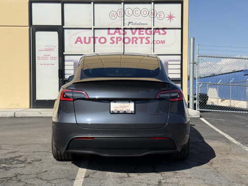 Used 2020 Tesla Model Y Performance image 8
