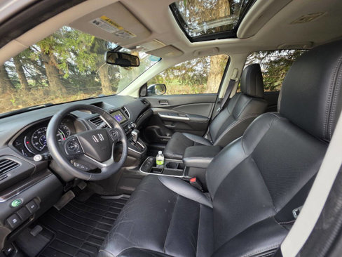 Used 2015 Honda CR-V EX-L image 11