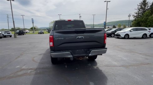 Used 2017 Ford F150 XLT image 7