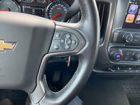 Used 2018 Chevrolet Silverado 1500 LT w/ All Star Edition image 7