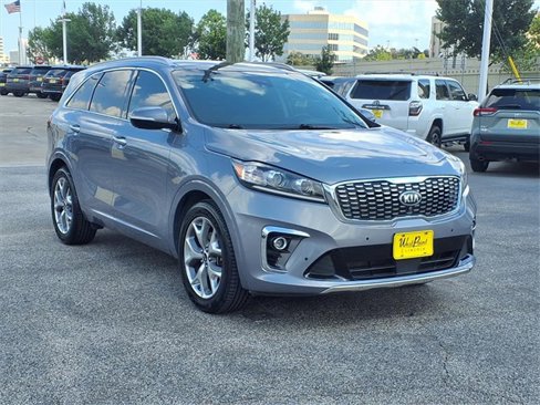 Used 2020 Kia Sorento SX image 23