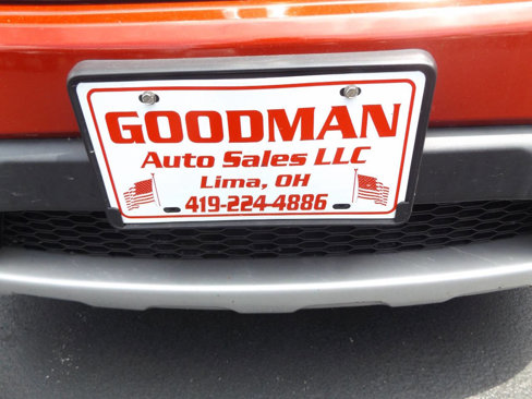 Used 2014 Dodge Journey SXT w/ Flexible Seating Group image 4