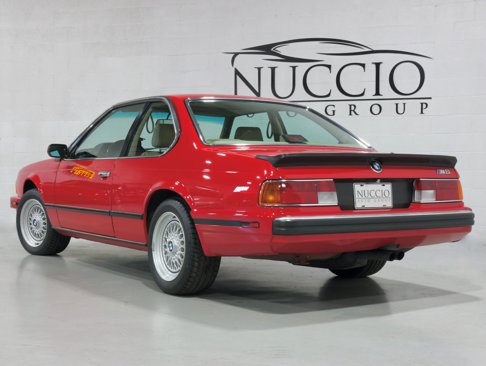 Used 1988 BMW M6 Coupe image 95