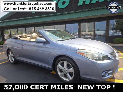 Used 2007 Toyota Solara SLE image 3
