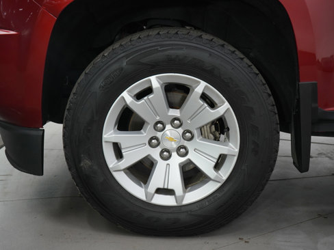 Used 2015 Chevrolet Colorado LT w/ Luxury Package image 28