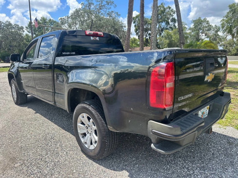 Used 2015 Chevrolet Colorado LT w/ LT Convenience Package image 4