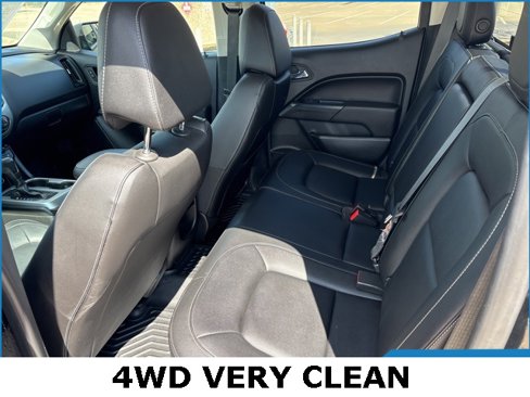 Used 2020 Chevrolet Colorado ZR2 image 13