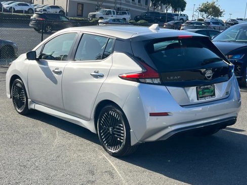 Used 2024 Nissan Leaf SV Plus image 7