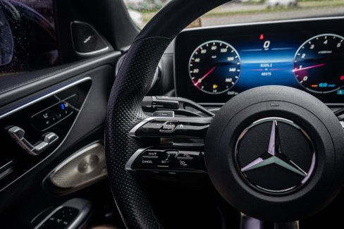Used 2022 Mercedes-Benz C 300 Sedan image 24