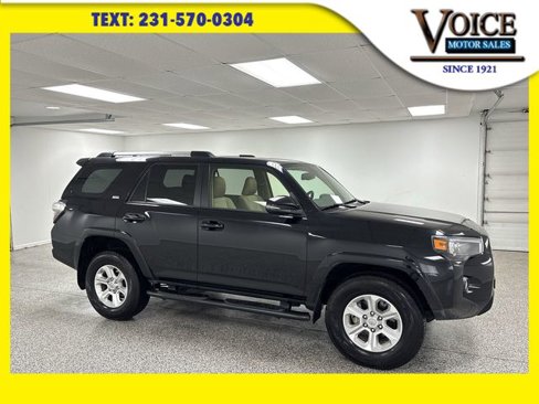Used 2019 Toyota 4Runner SR5 Premium image 1