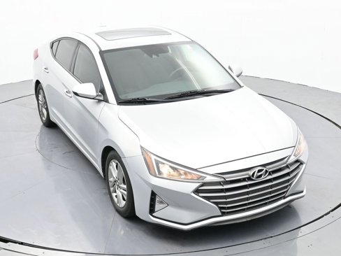 Used 2020 Hyundai Elantra Value Edition w/ Cargo Package (C1) image 24