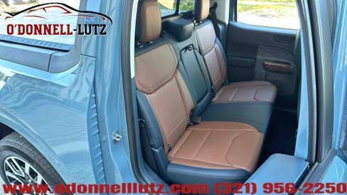 Used 2022 Ford Maverick Lariat w/ Lariat Luxury Package image 14
