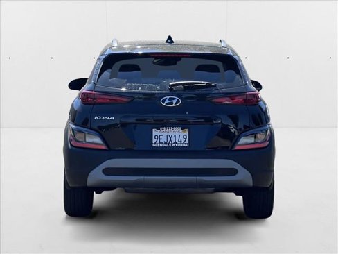 Certified 2023 Hyundai Kona SEL w/ Convenience Package image 6