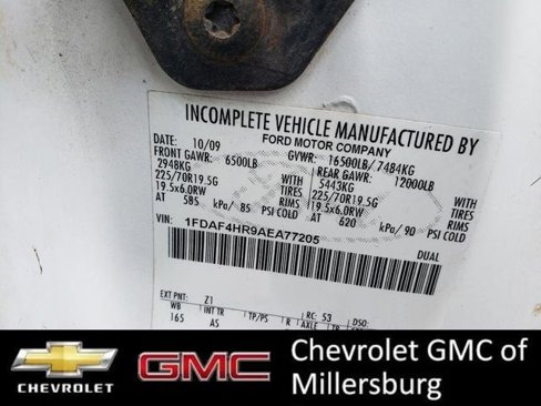Used 2010 Ford F450 XL image 26