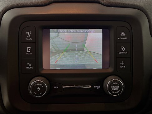 Used 2020 Jeep Renegade Sport image 28