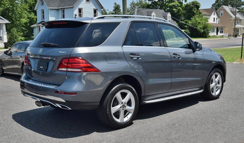 Used 2017 Mercedes-Benz GLE 350 4MATIC w/ Premium 1 Package image 14