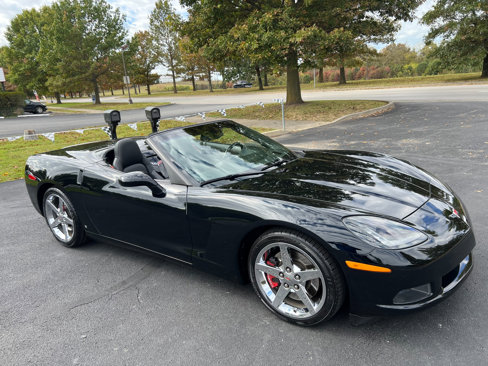 Used 2008 Chevrolet Corvette Convertible w/ Preferred Equipment Group image 20