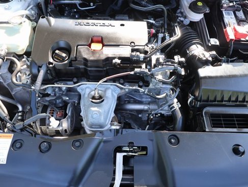 Used 2019 Honda Civic LX image 26