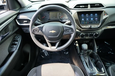 Certified 2022 Chevrolet TrailBlazer LT w/ Convenience Package image 19