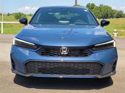 New 2026 Honda Civic Sport image 13