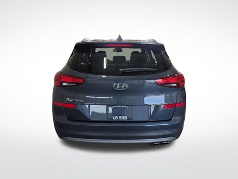 Used 2019 Hyundai Tucson SEL image 12