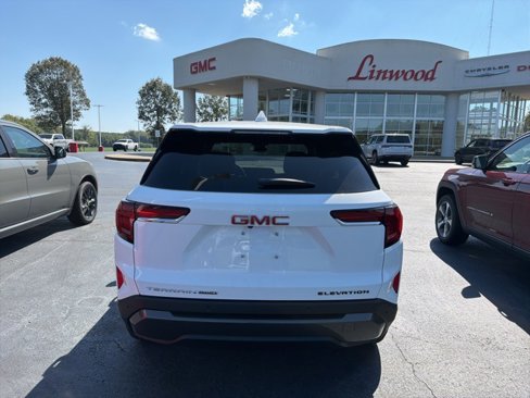 New 2026 GMC Terrain Elevation image 4