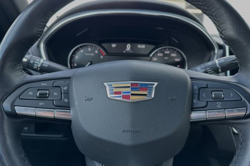 Used 2024 Cadillac CT5 Premium Luxury w/ Climate Package image 36