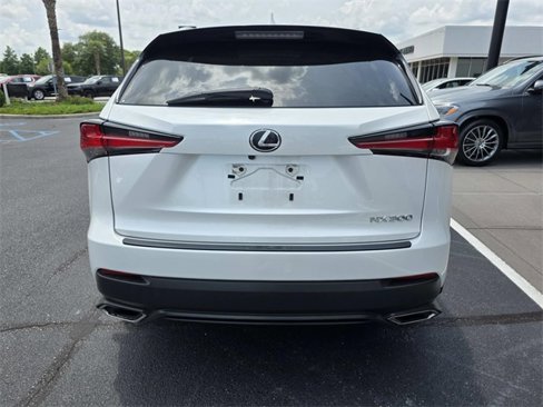 Used 2021 Lexus NX 300 FWD w/ Comfort Package image 7