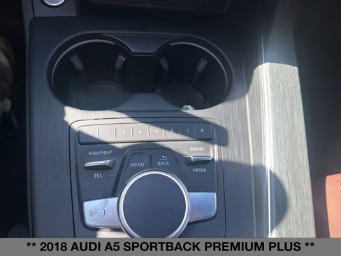 Used 2018 Audi A5 2.0T Premium Plus w/ Premium Plus image 25
