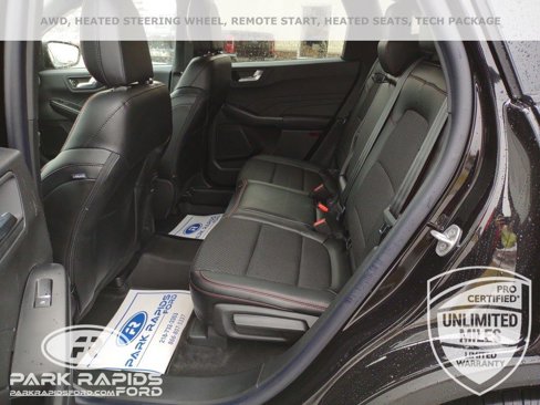 New 2025 Ford Escape ST-Line w/ Tech Pack #1 image 25